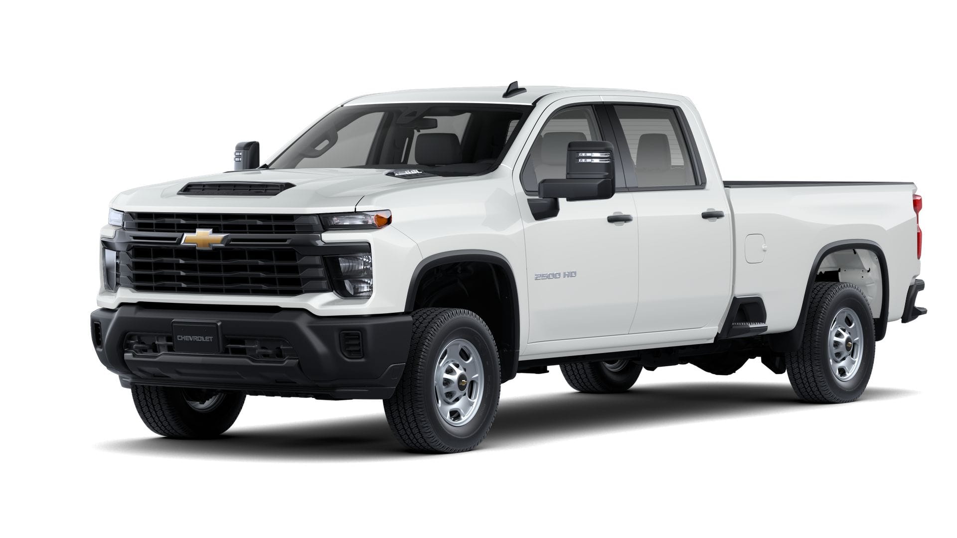 2025 Chevrolet Silverado 2500 HD Vehicle Photo in HOUSTON, TX 77034-5009