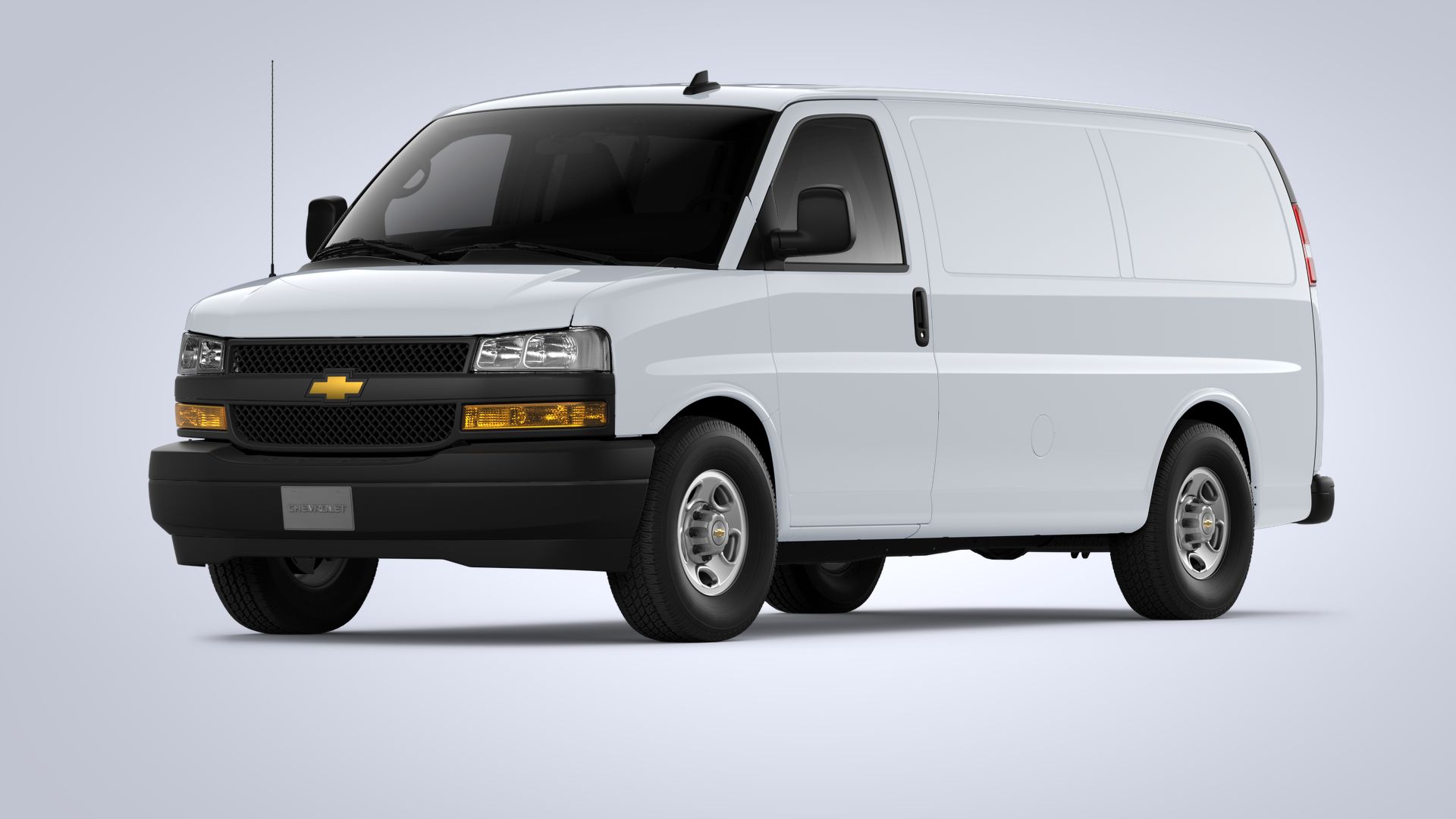 2025 Chevrolet Express Cargo 2500 Vehicle Photo in GILBERT, AZ 85297-0446