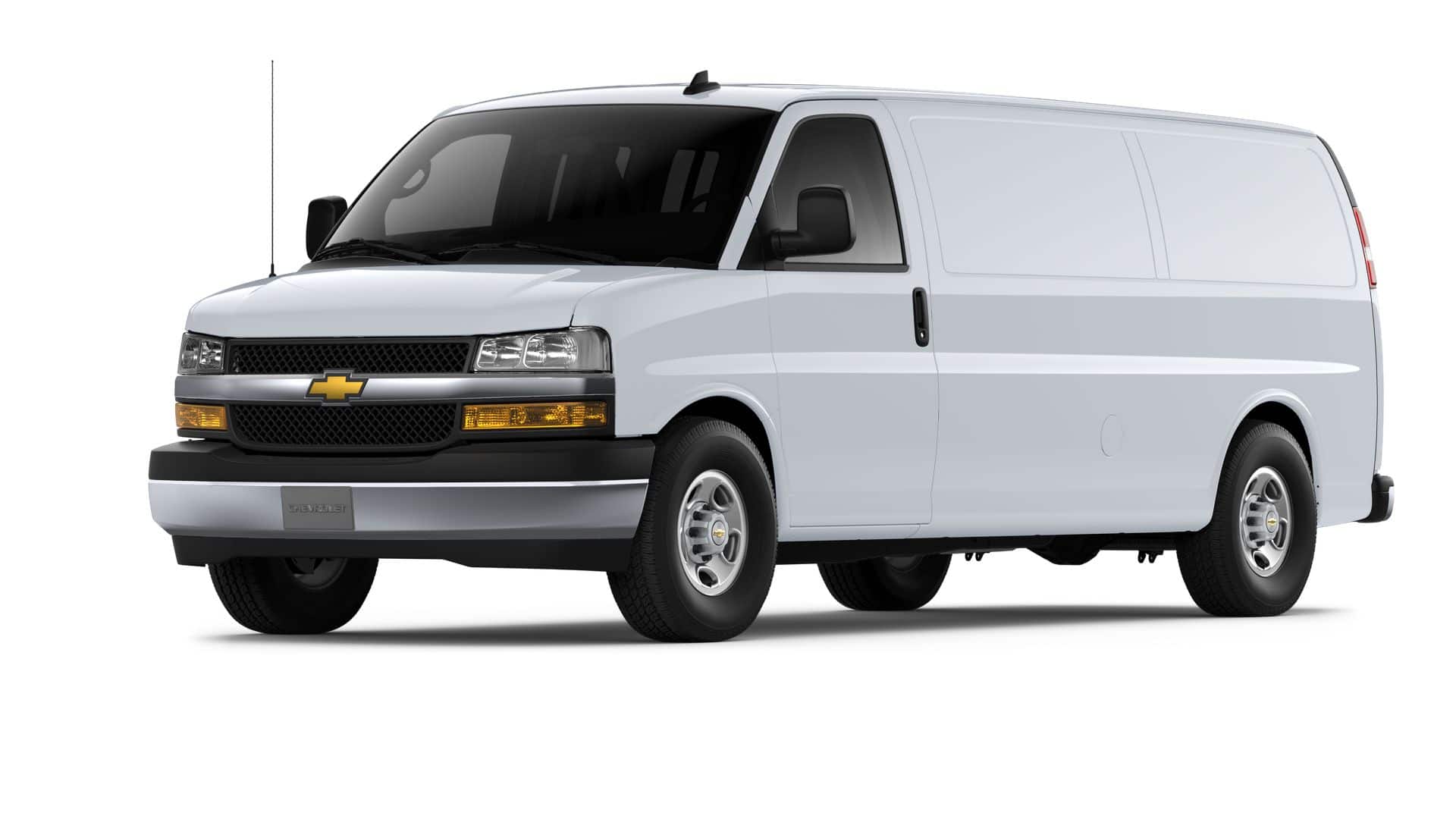 2025 Chevrolet Express Cargo 2500 Vehicle Photo in NEENAH, WI 54956-2243