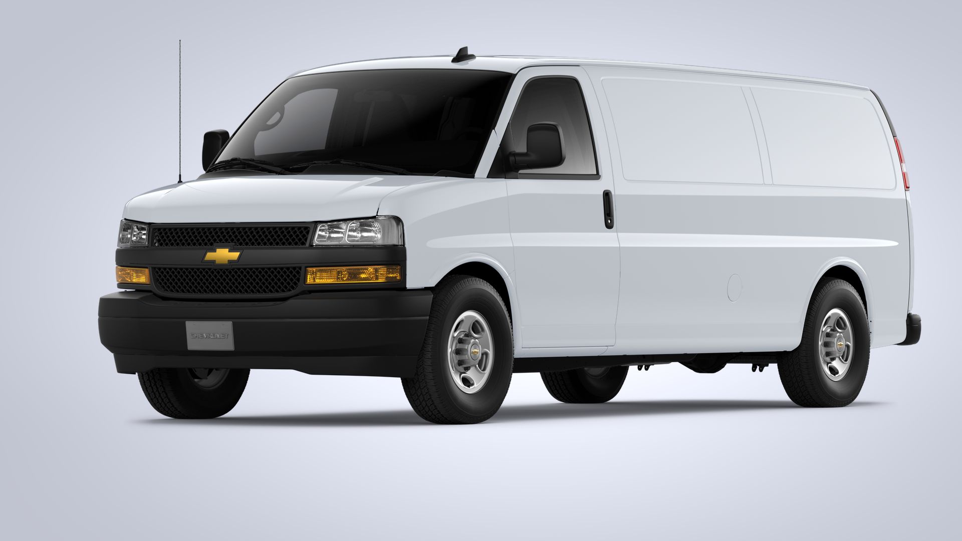 2025 Chevrolet Express Cargo 2500 Vehicle Photo in GREENACRES, FL 33463-3207