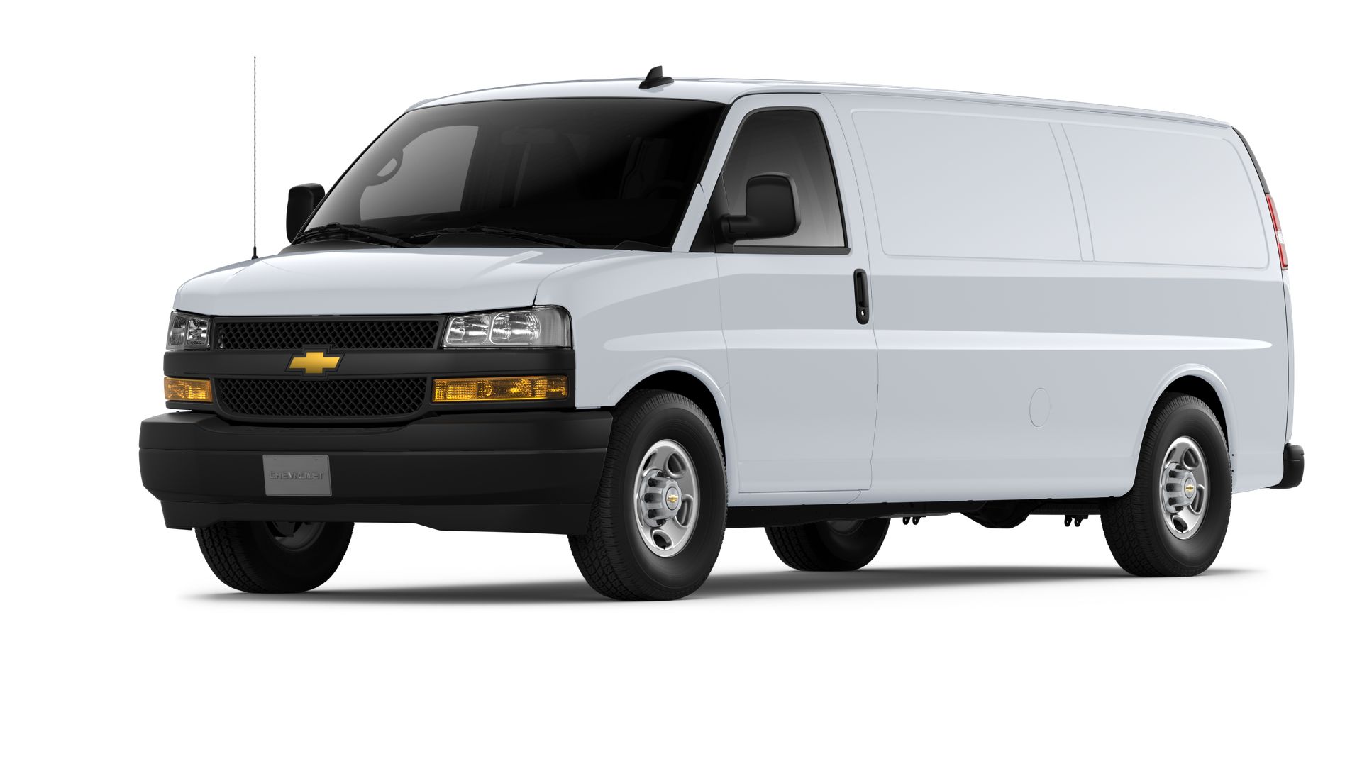 2025 Chevrolet Express Cargo 2500 Vehicle Photo in MIAMI, FL 33134-2699