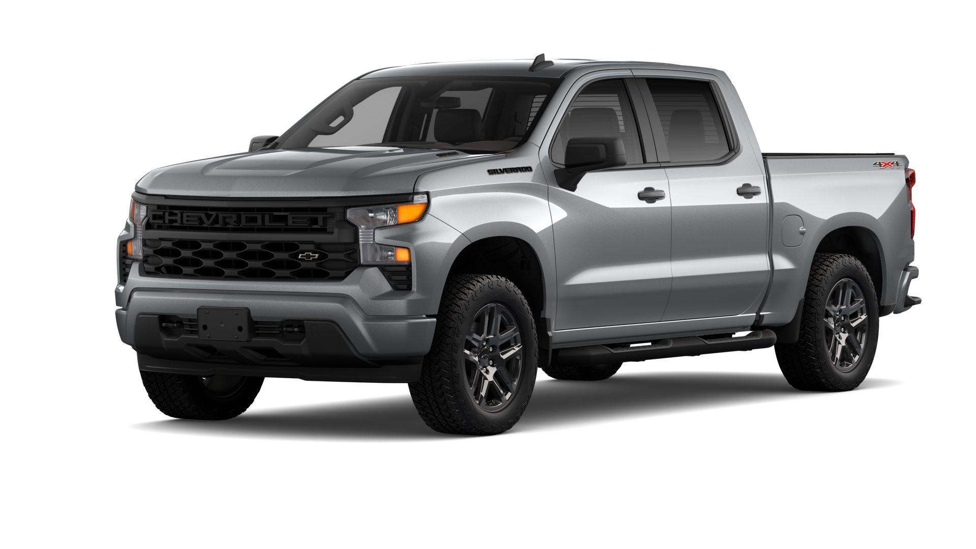 2025 Chevrolet Silverado 1500 Vehicle Photo in GARDNER, MA 01440-3110