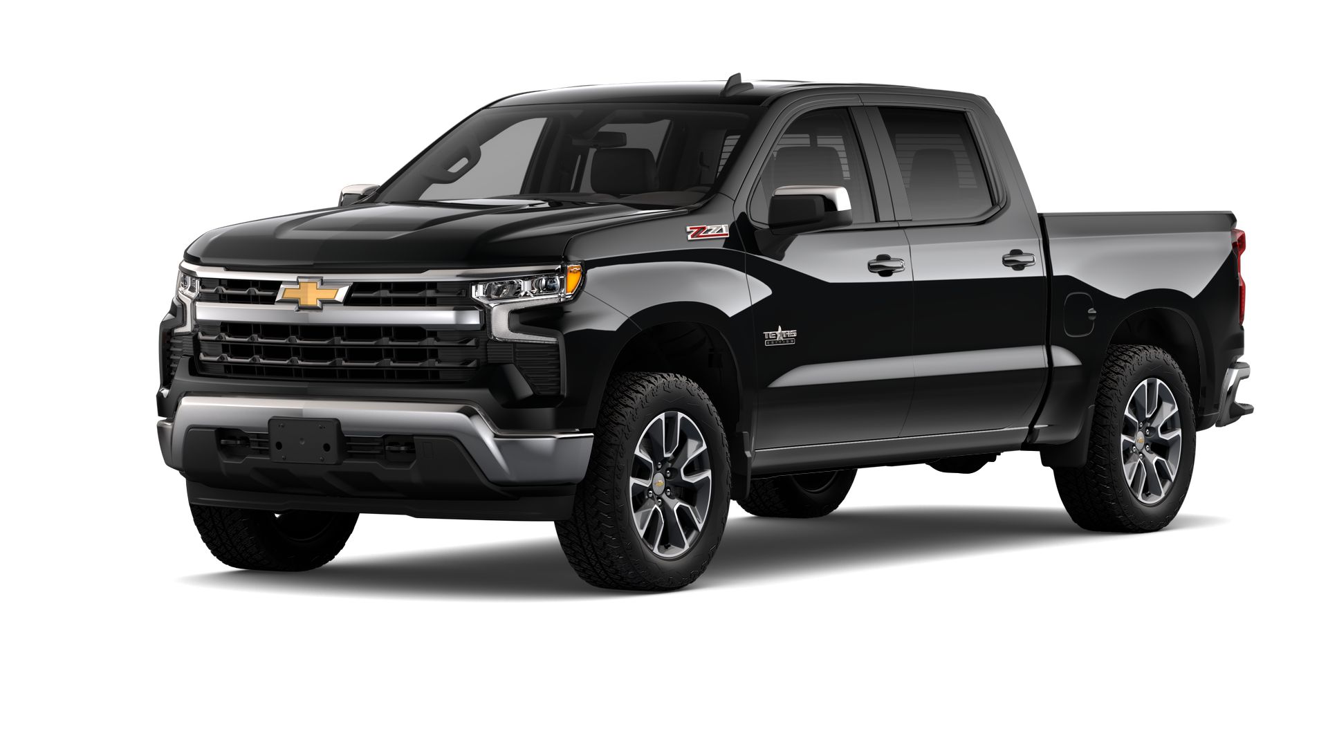2025 Chevrolet Silverado 1500 Vehicle Photo in AMARILLO, TX 79103-4111