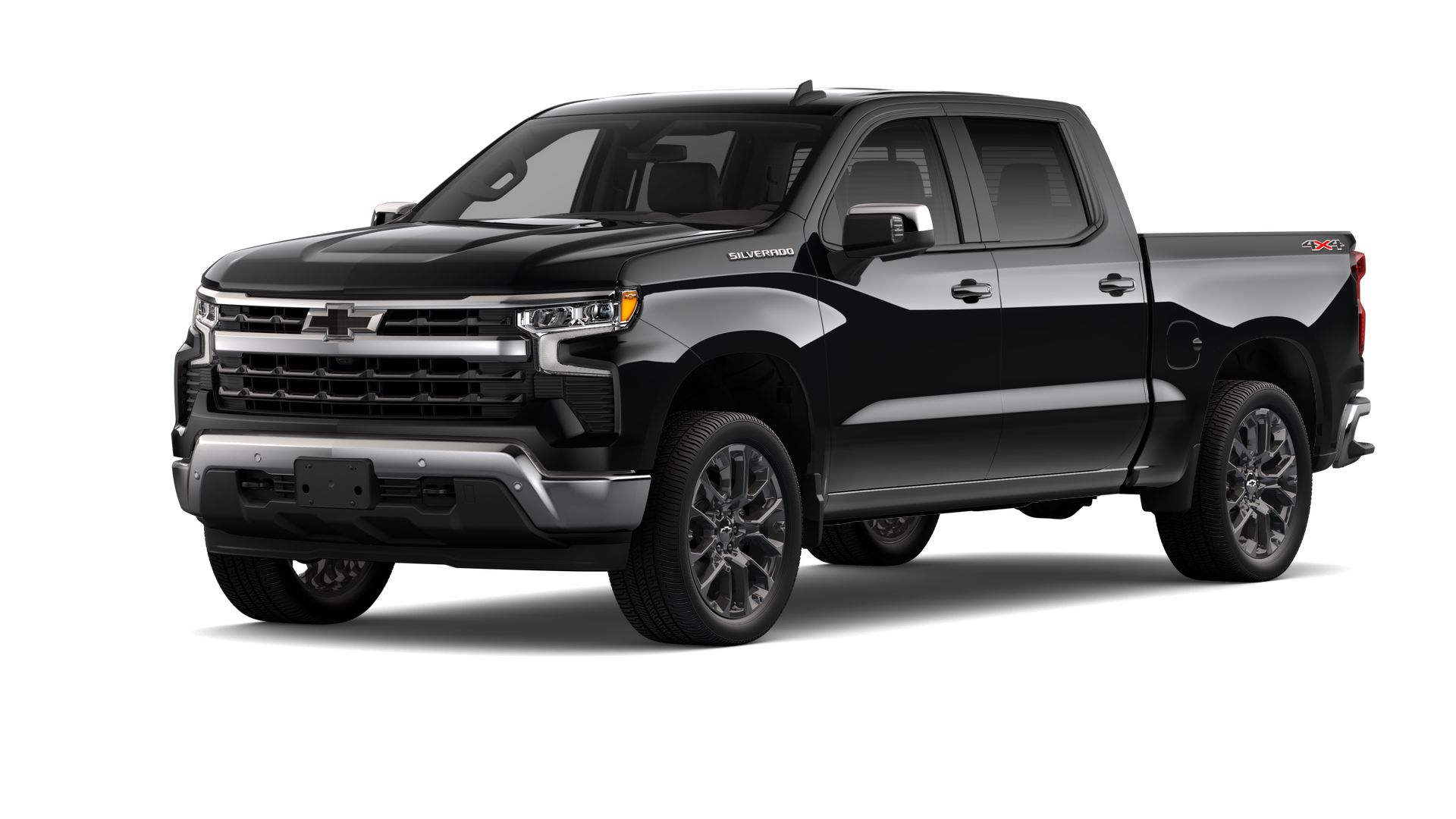 2025 Chevrolet Silverado 1500 Vehicle Photo in NEENAH, WI 54956-2243