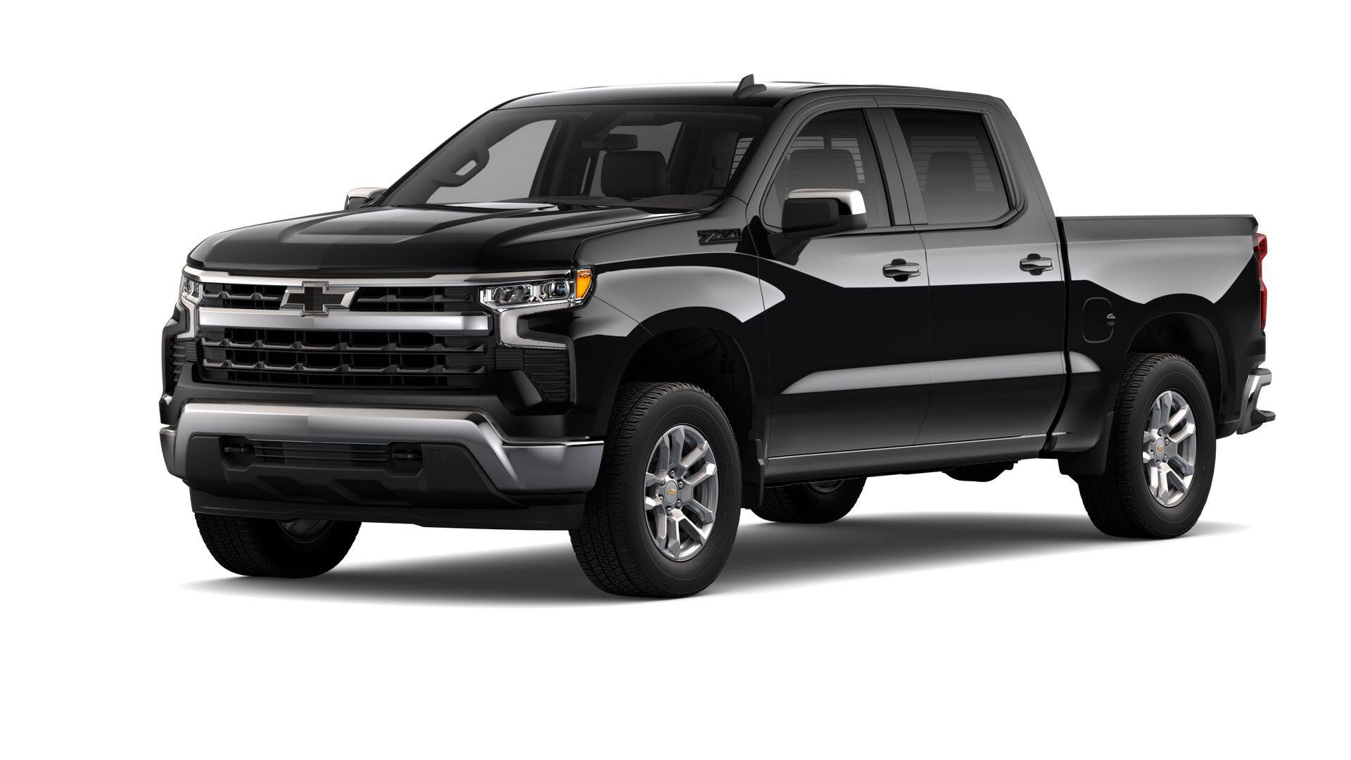 2025 Chevrolet Silverado 1500 Vehicle Photo in ORLANDO, FL 32812-3021