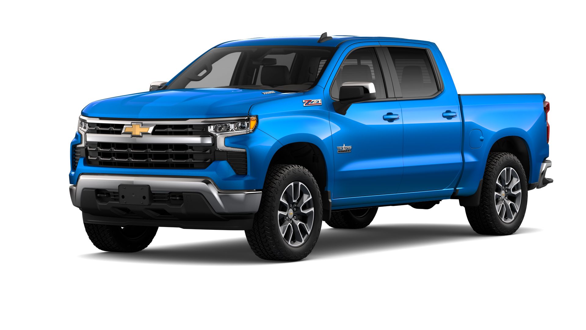 2025 Chevrolet Silverado 1500 Vehicle Photo in HOUSTON, TX 77034-5009