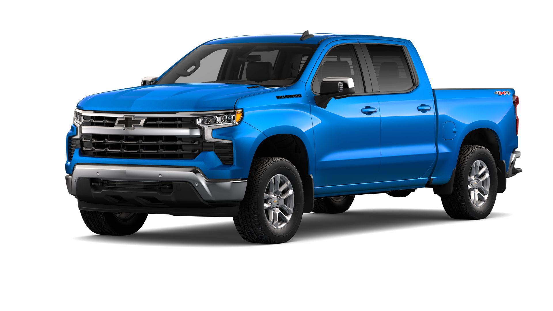 2025 Chevrolet Silverado 1500 Vehicle Photo in AUSTIN, TX 78759-4154