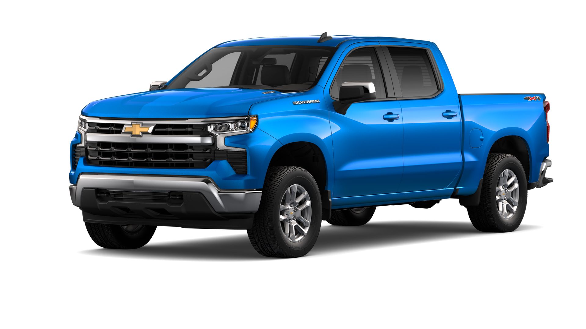 2025 Chevrolet Silverado 1500 Vehicle Photo in PITTSBURGH, PA 15226-1209