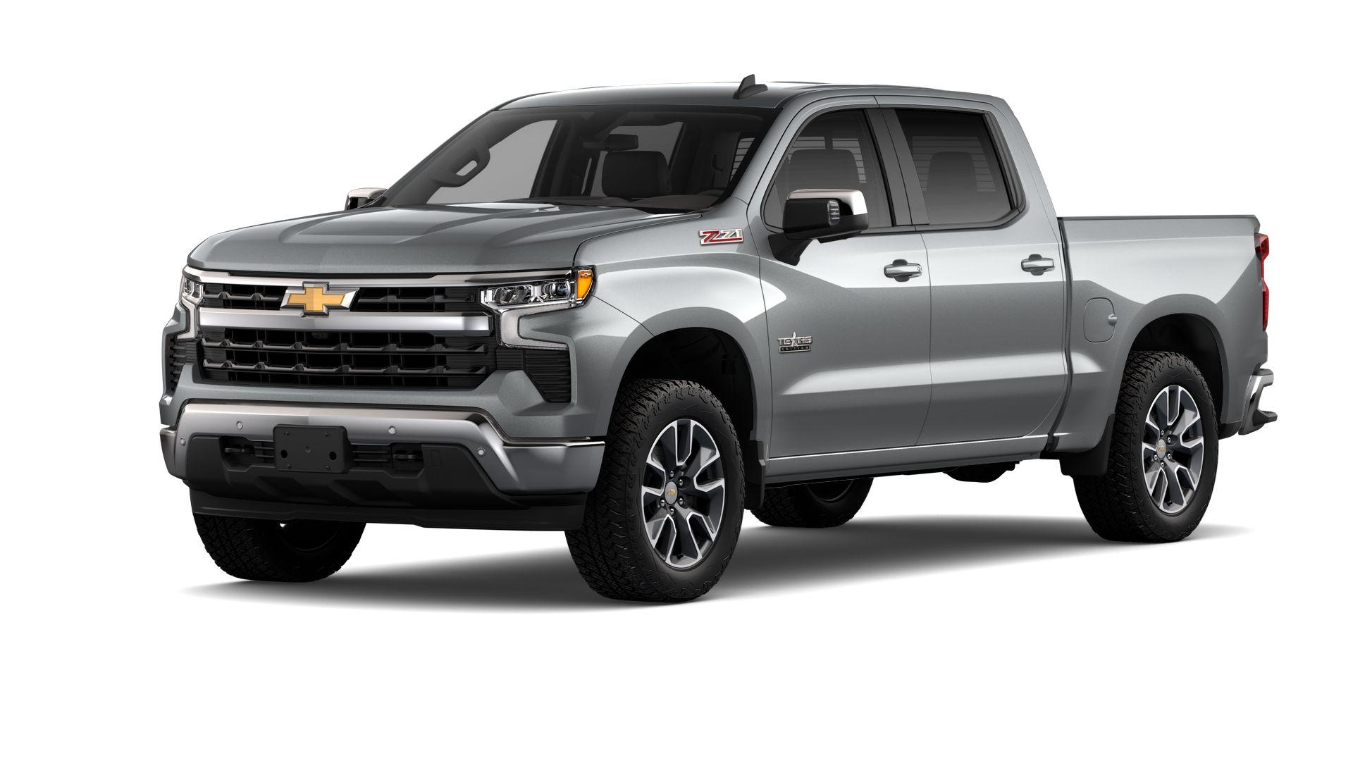 2025 Chevrolet Silverado 1500 Vehicle Photo in CORPUS CHRISTI, TX 78416-1100