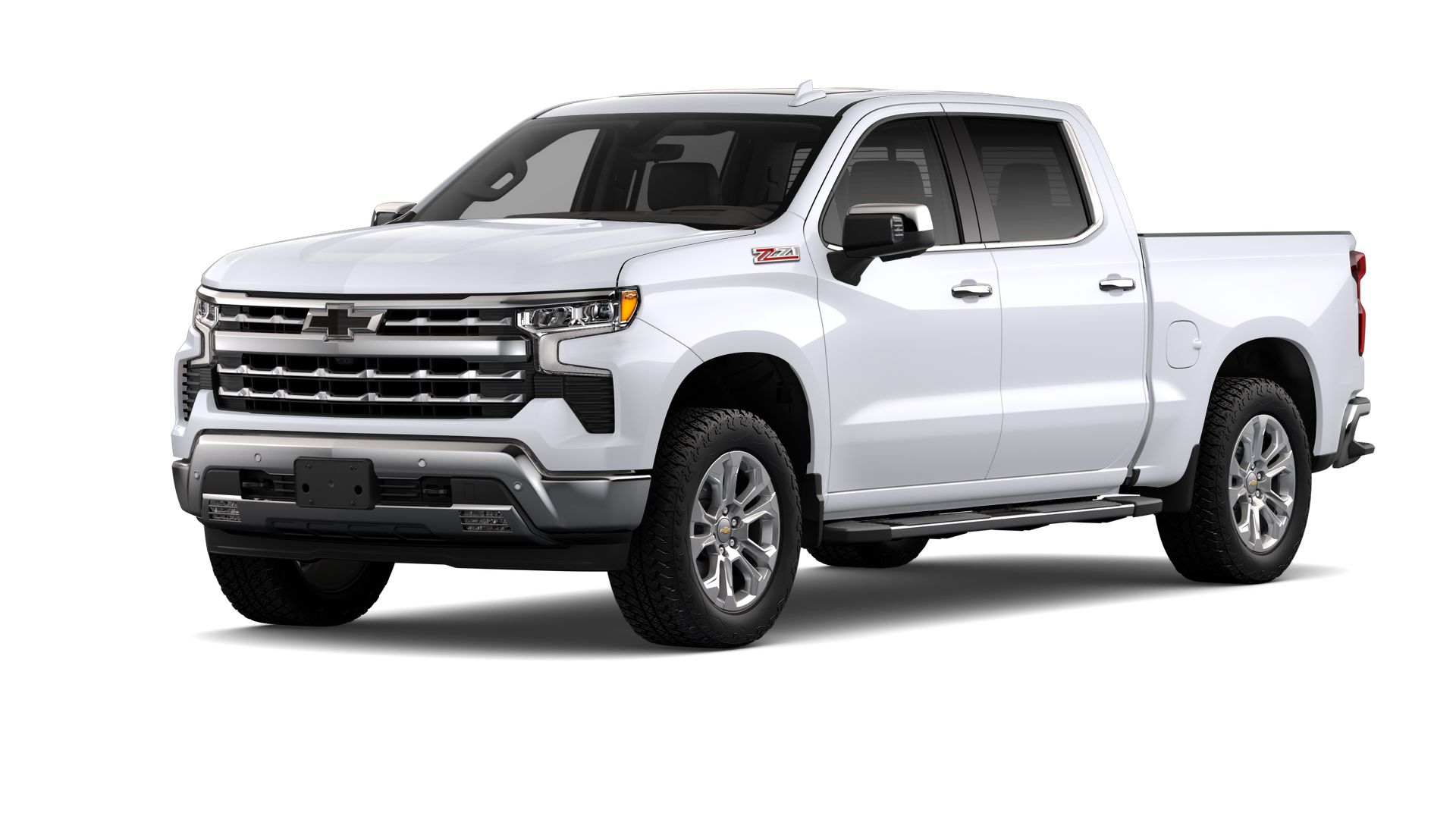 2025 Chevrolet Silverado 1500 Vehicle Photo in JASPER, GA 30143-8655
