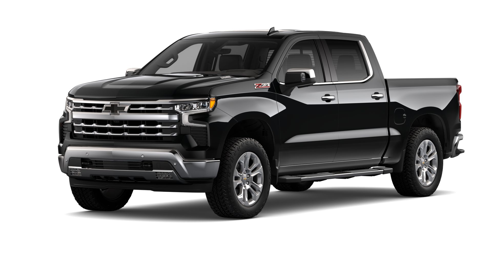 2025 Chevrolet Silverado 1500 Vehicle Photo in JASPER, GA 30143-8655