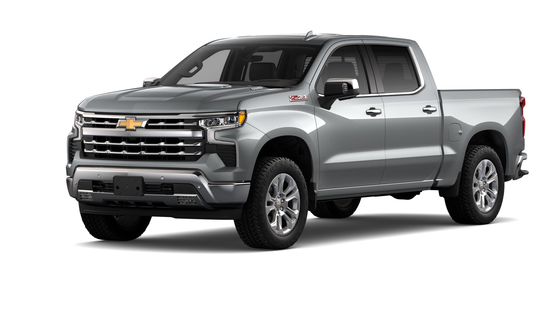 2025 Chevrolet Silverado 1500 Vehicle Photo in AUSTIN, TX 78759-4154