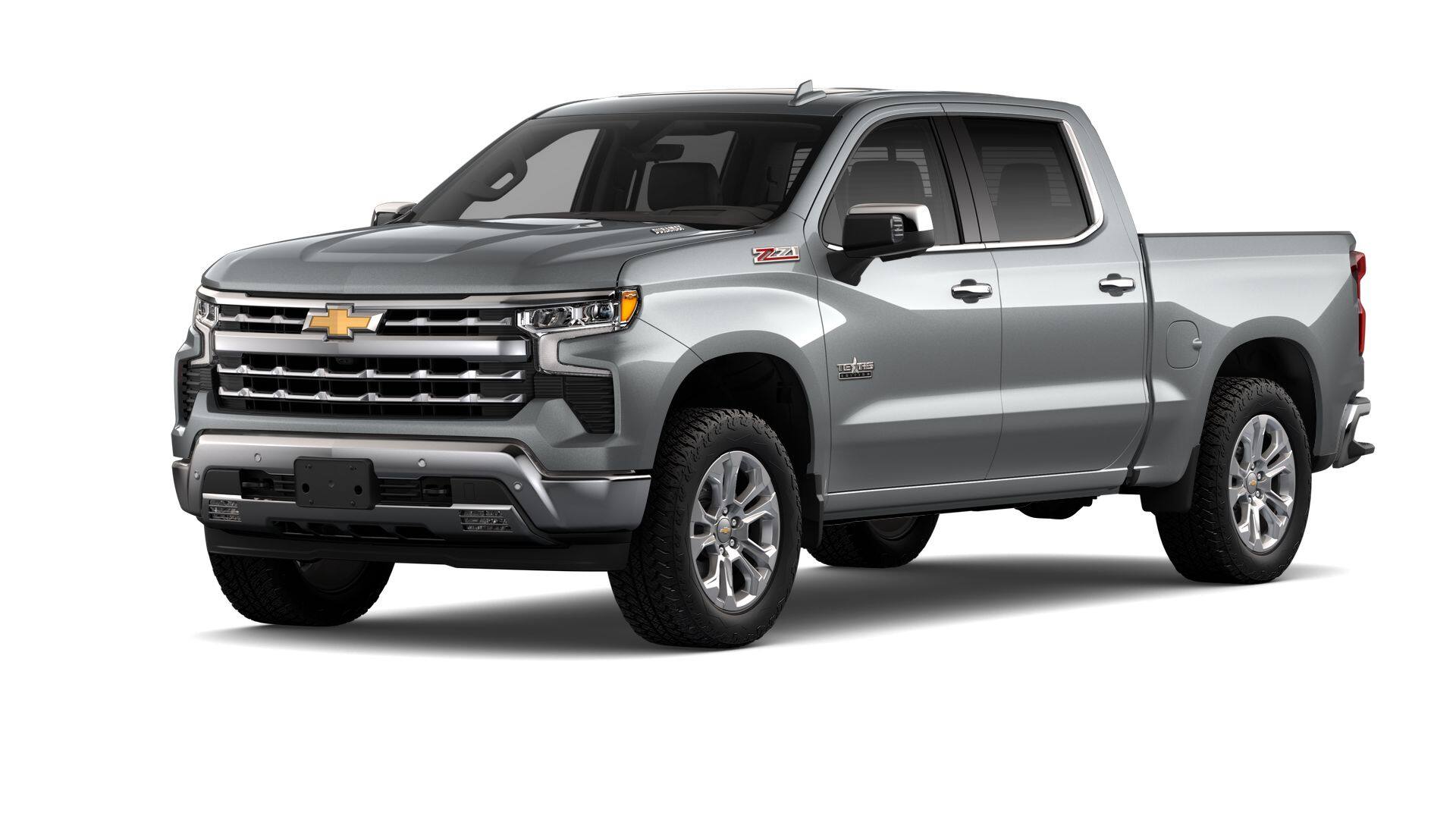 2025 Chevrolet Silverado 1500 Vehicle Photo in HOUSTON, TX 77034-5009