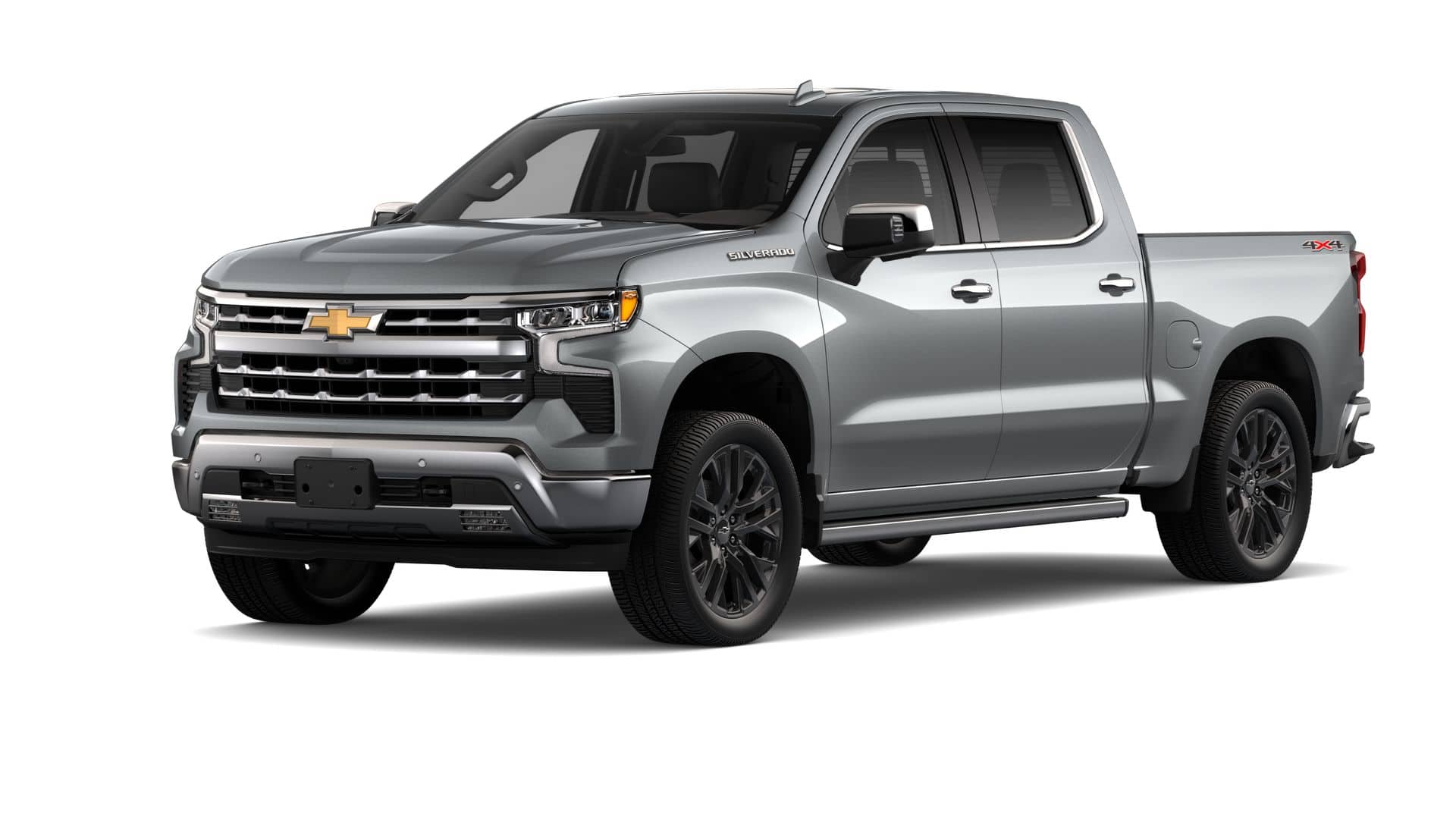 2025 Chevrolet Silverado 1500 Vehicle Photo in BENTONVILLE, AR 72712-4322