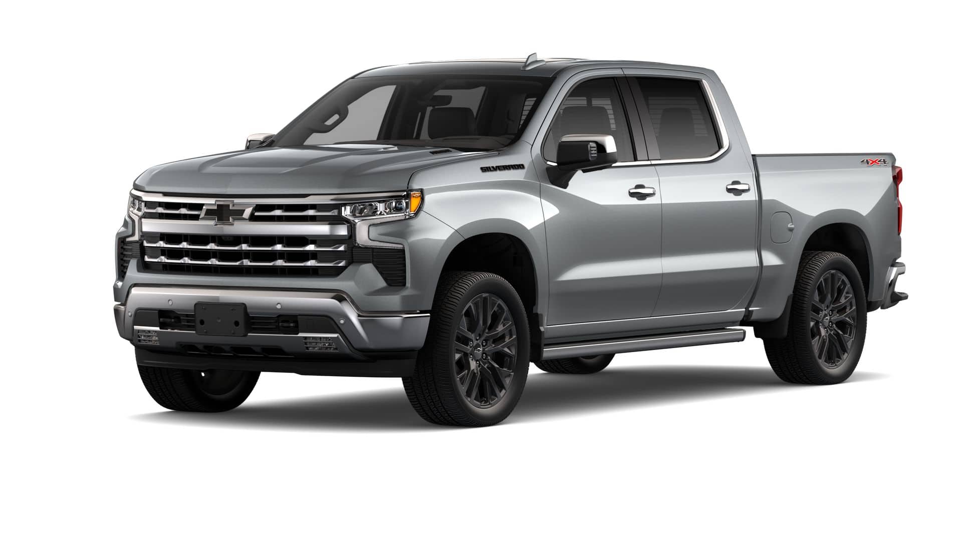 2025 Chevrolet Silverado 1500 Vehicle Photo in EVERETT, WA 98203-5662