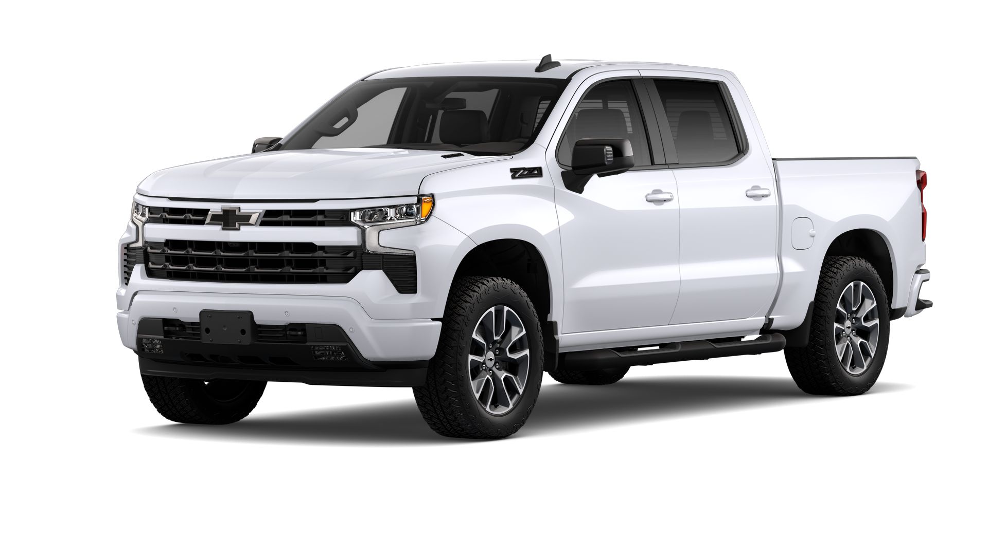 2025 Chevrolet Silverado 1500 Vehicle Photo in JASPER, GA 30143-8655
