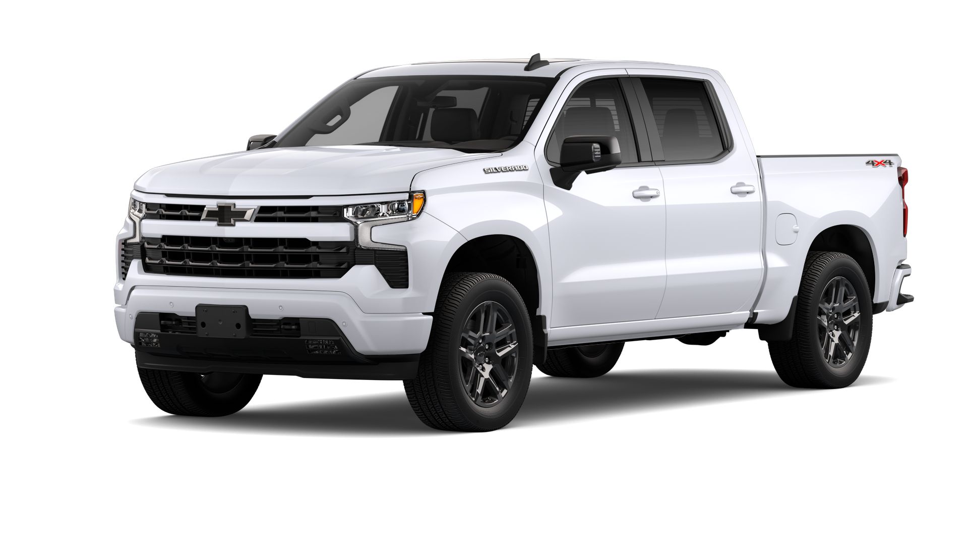 2025 Chevrolet Silverado 1500 Vehicle Photo in HOUSTON, TX 77034-5009