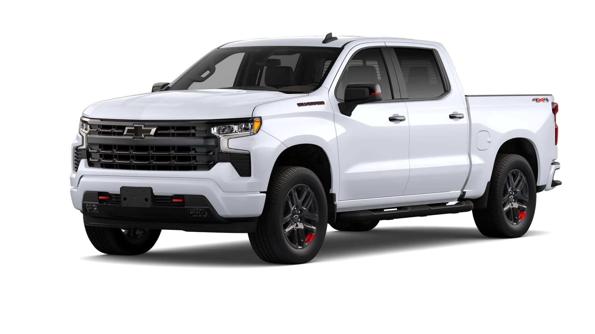 2025 Chevrolet Silverado 1500 Vehicle Photo in OSHKOSH, WI 54904-7811