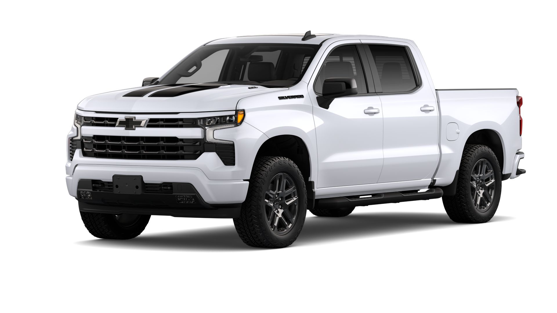 2025 Chevrolet Silverado 1500 Vehicle Photo in NEENAH, WI 54956-2243