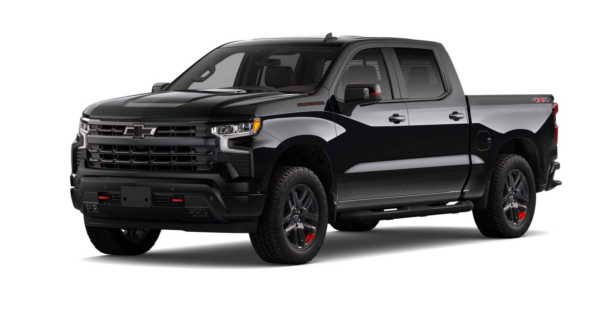 2025 Chevrolet Silverado 1500 Vehicle Photo in NEENAH, WI 54956-2243