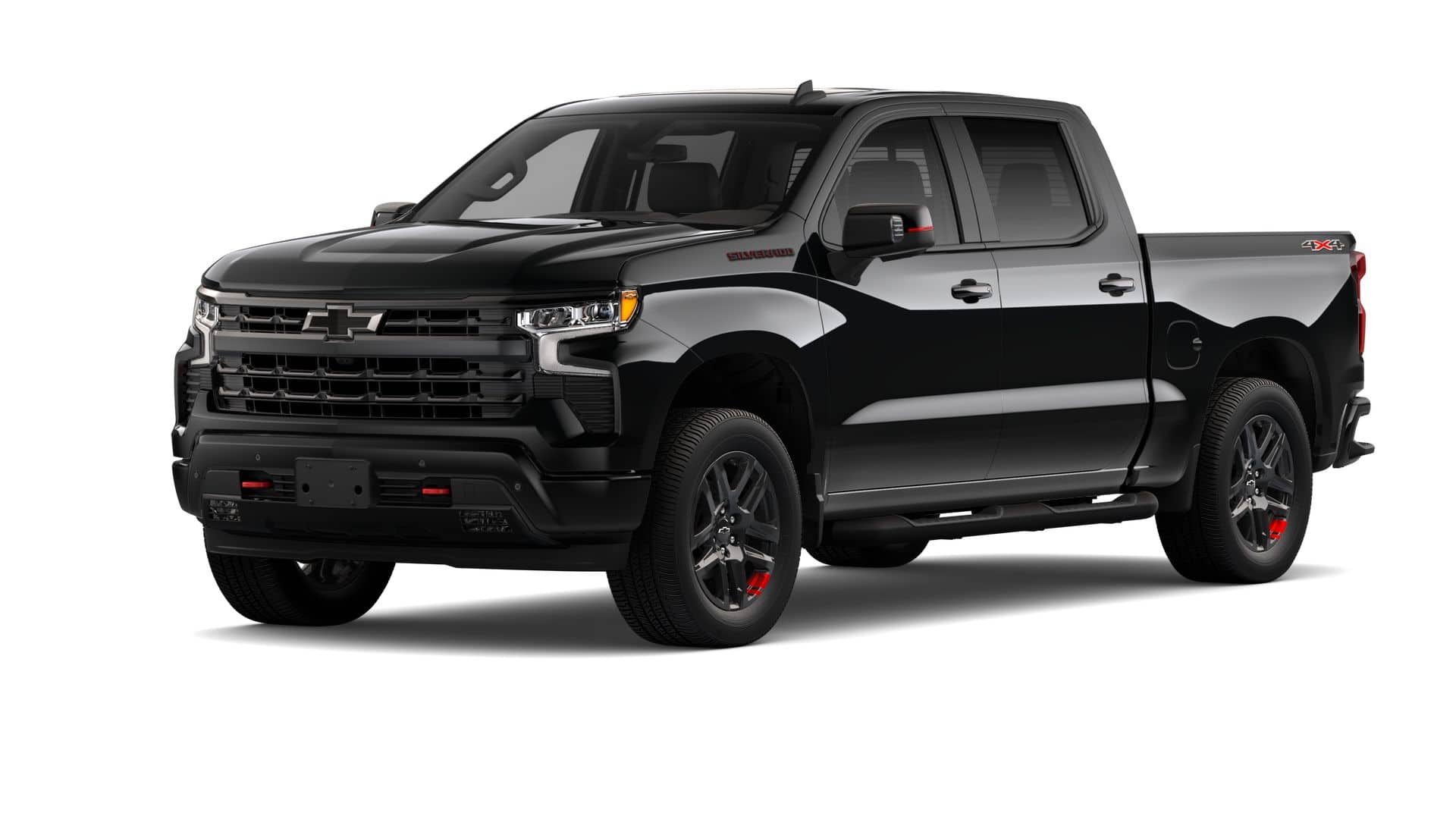 2025 Chevrolet Silverado 1500 Vehicle Photo in PUYALLUP, WA 98371-4149