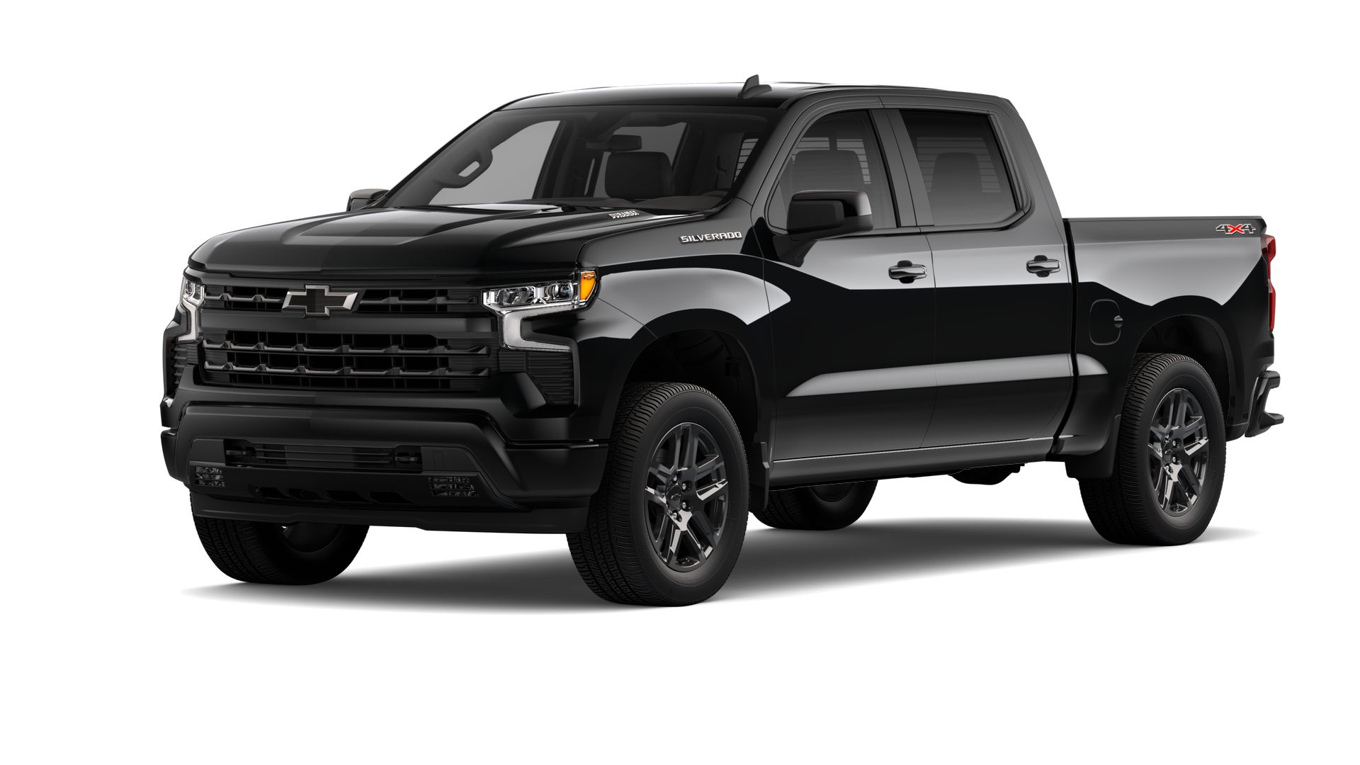 2025 Chevrolet Silverado 1500 Vehicle Photo in AUSTIN, TX 78759-4154