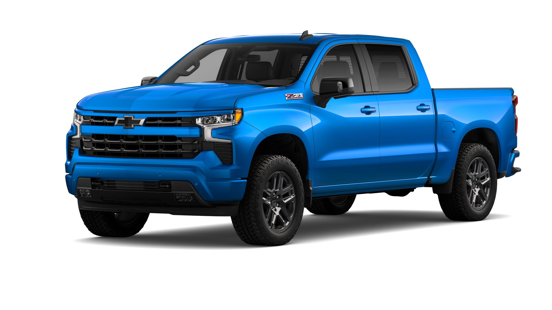 2025 Chevrolet Silverado 1500 Vehicle Photo in GILBERT, AZ 85297-0446