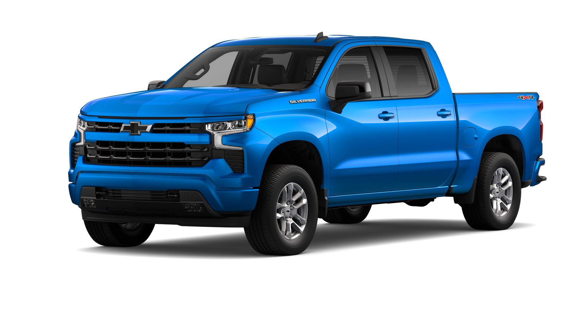 2025 Chevrolet Silverado 1500 Vehicle Photo in MESA, AZ 85206-4395