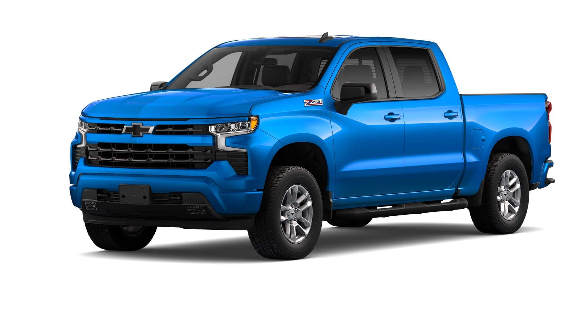2025 Chevrolet Silverado 1500 Vehicle Photo in BENTONVILLE, AR 72712-4322