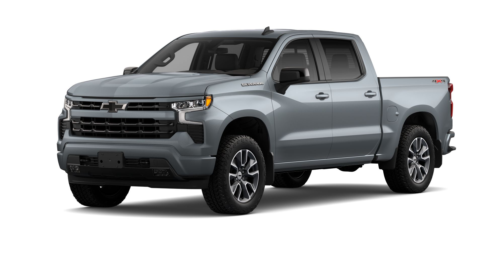 2025 Chevrolet Silverado 1500 Vehicle Photo in AUSTIN, TX 78759-4154