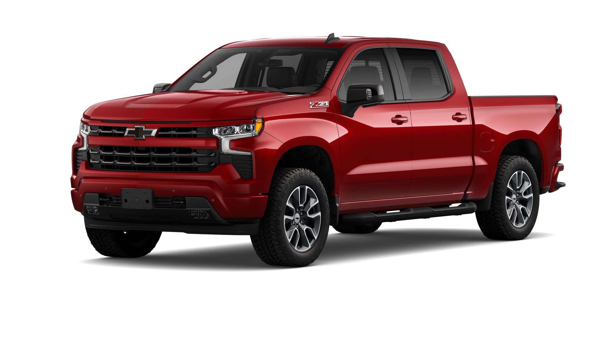2025 Chevrolet Silverado 1500 Vehicle Photo in JASPER, GA 30143-8655