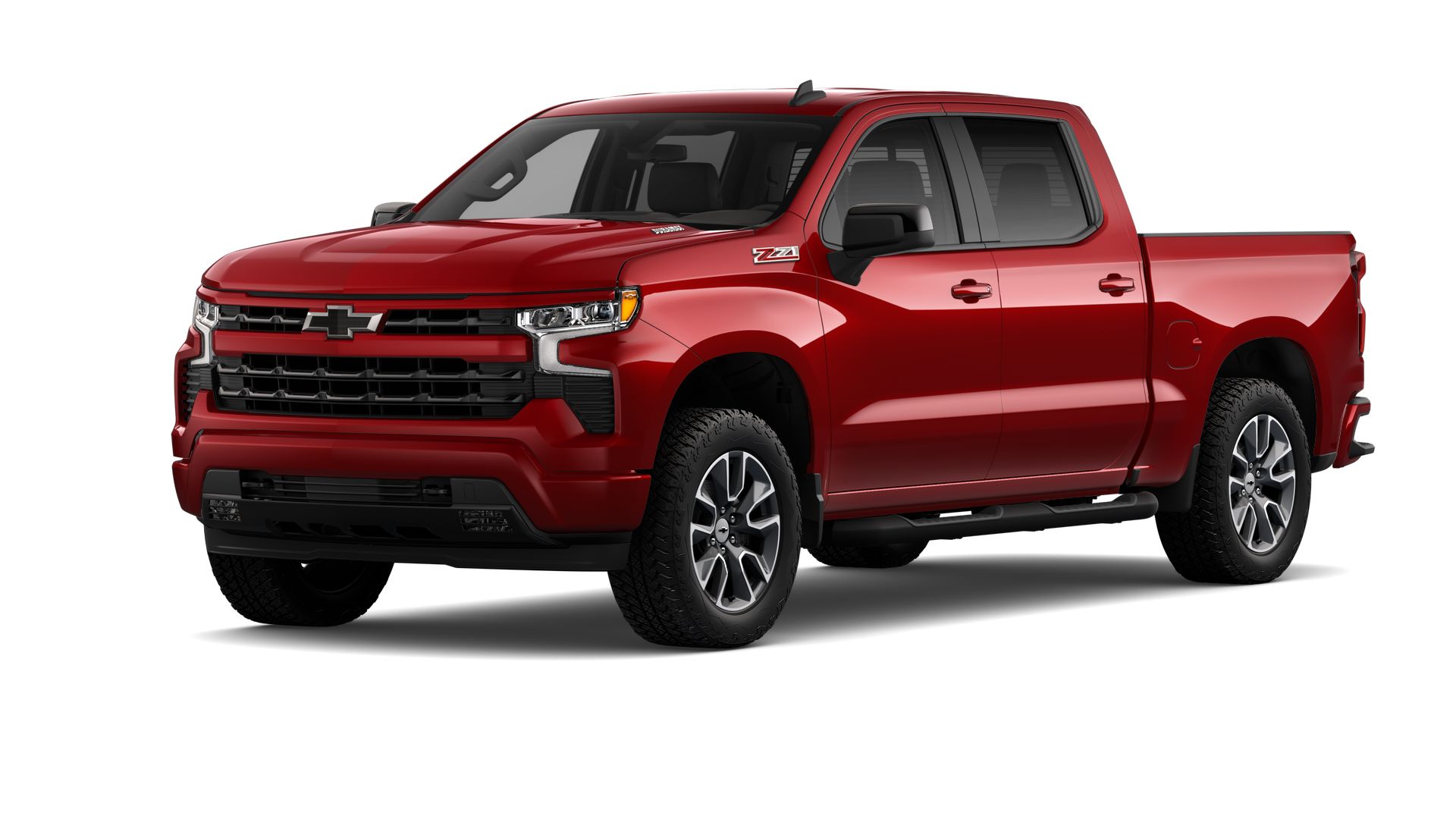 2025 Chevrolet Silverado 1500 Vehicle Photo in JASPER, GA 30143-8655