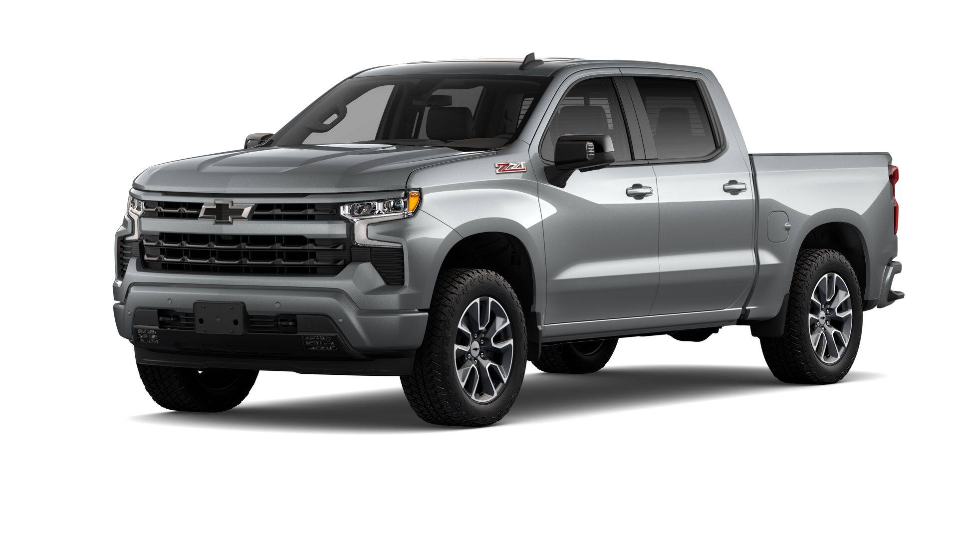 2025 Chevrolet Silverado 1500 Vehicle Photo in NEENAH, WI 54956-2243