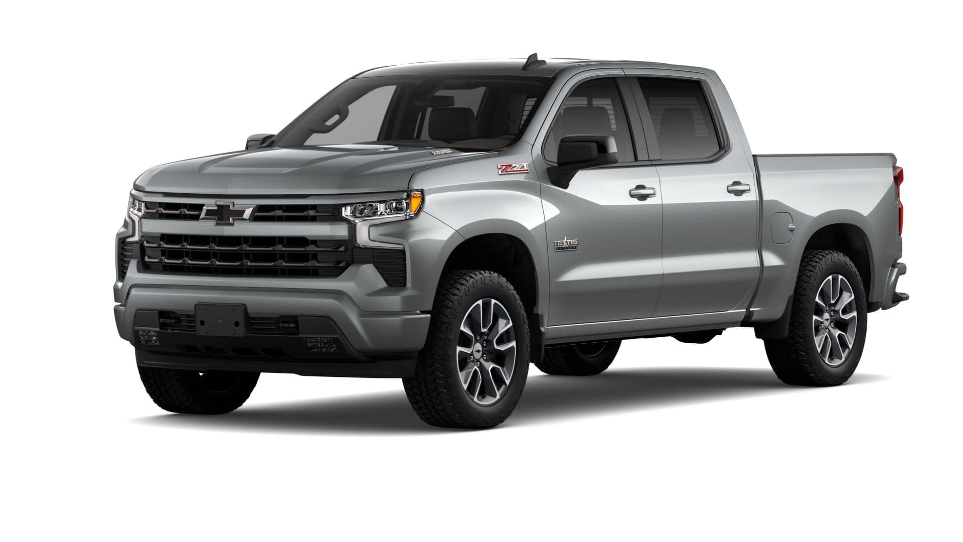 2025 Chevrolet Silverado 1500 Vehicle Photo in WACO, TX 76710-2592
