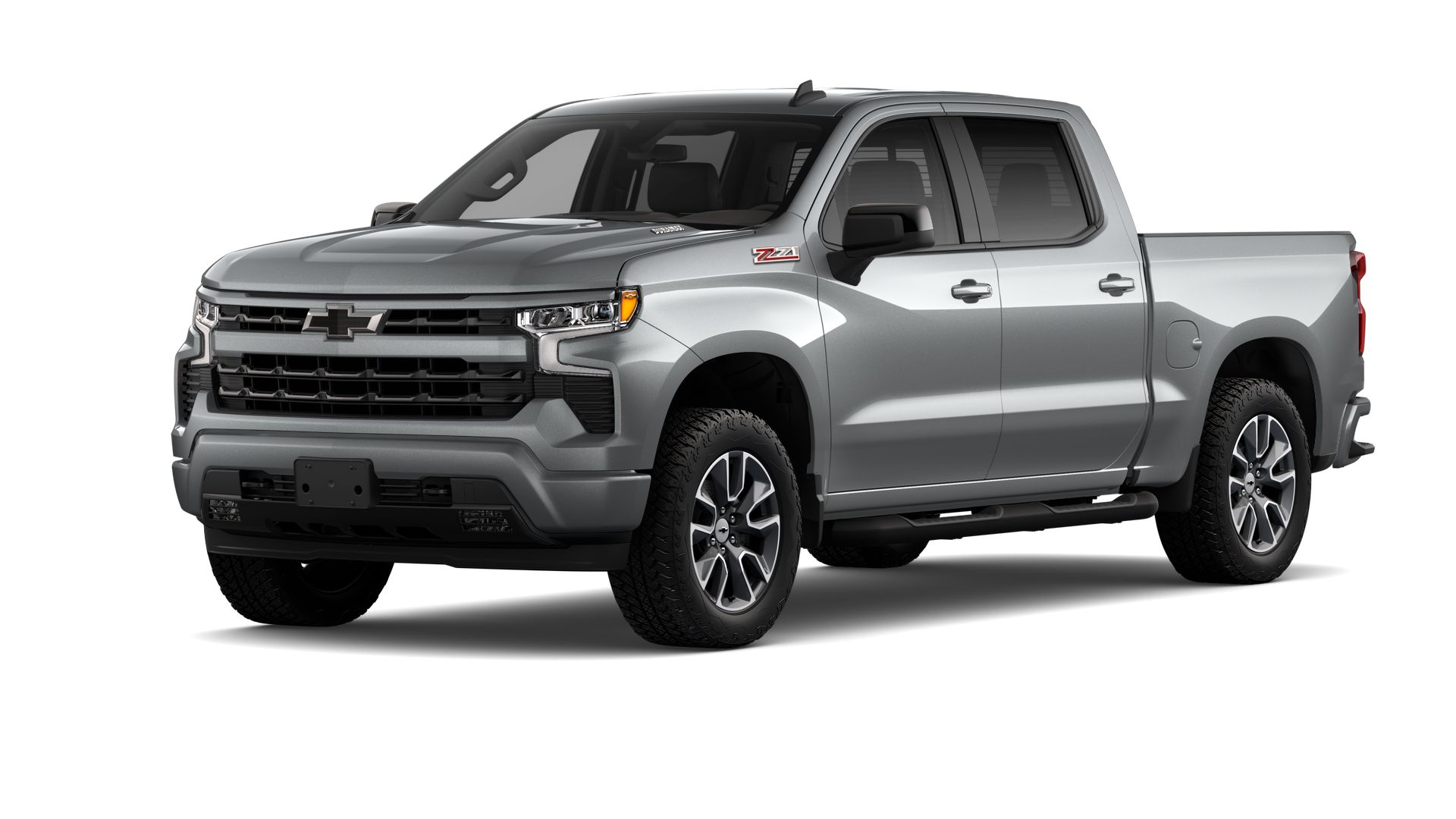 2025 Chevrolet Silverado 1500 Vehicle Photo in JASPER, GA 30143-8655