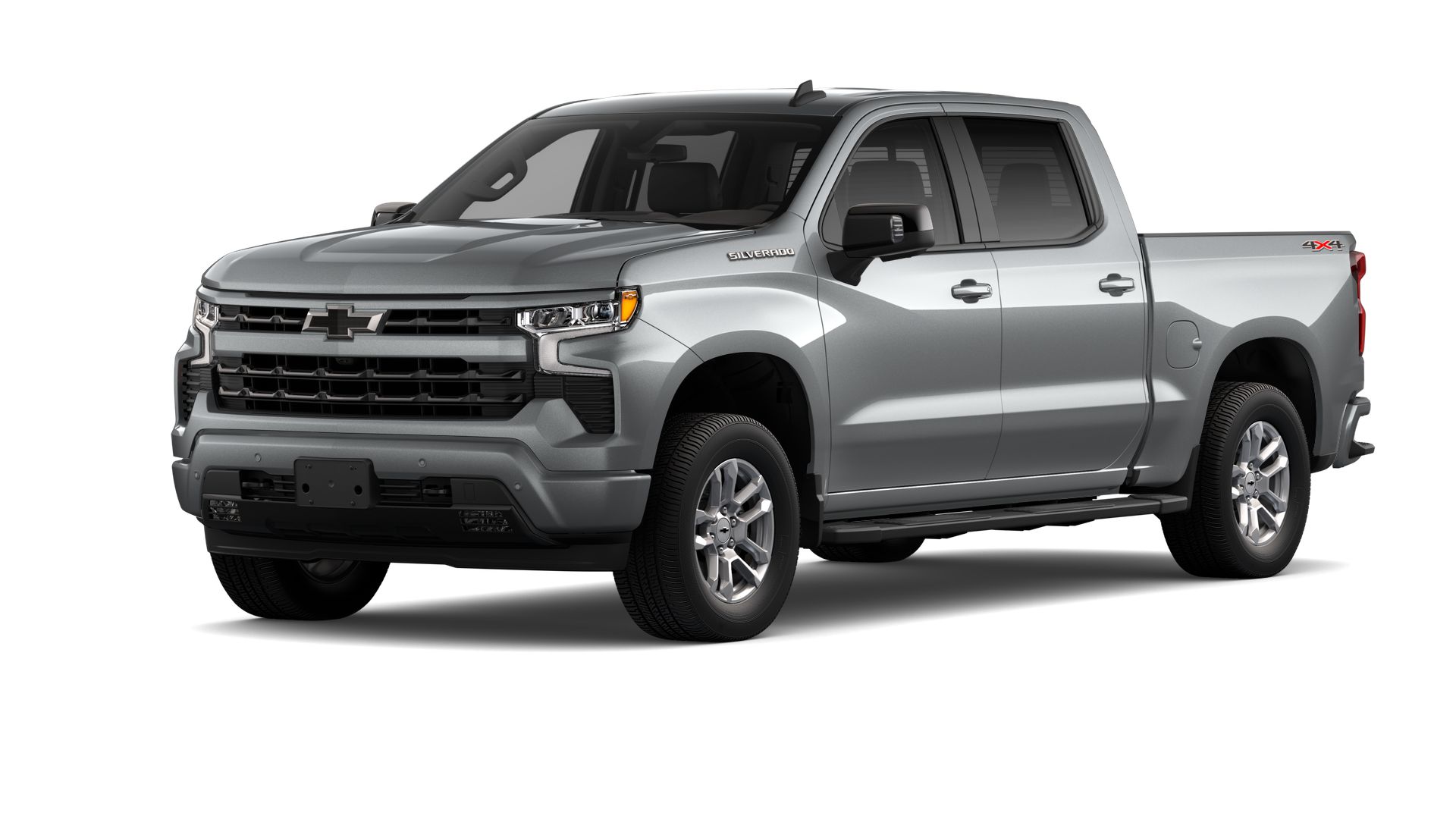2025 Chevrolet Silverado 1500 Vehicle Photo in BENTONVILLE, AR 72712-4322