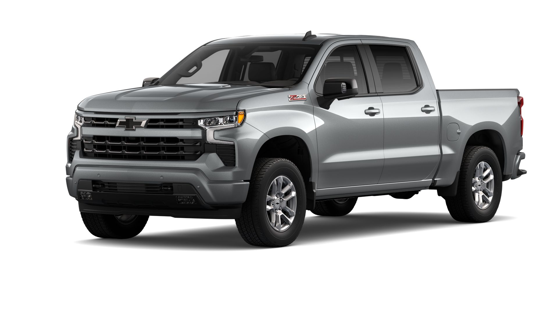 2025 Chevrolet Silverado 1500 Vehicle Photo in MESA, AZ 85206-4395