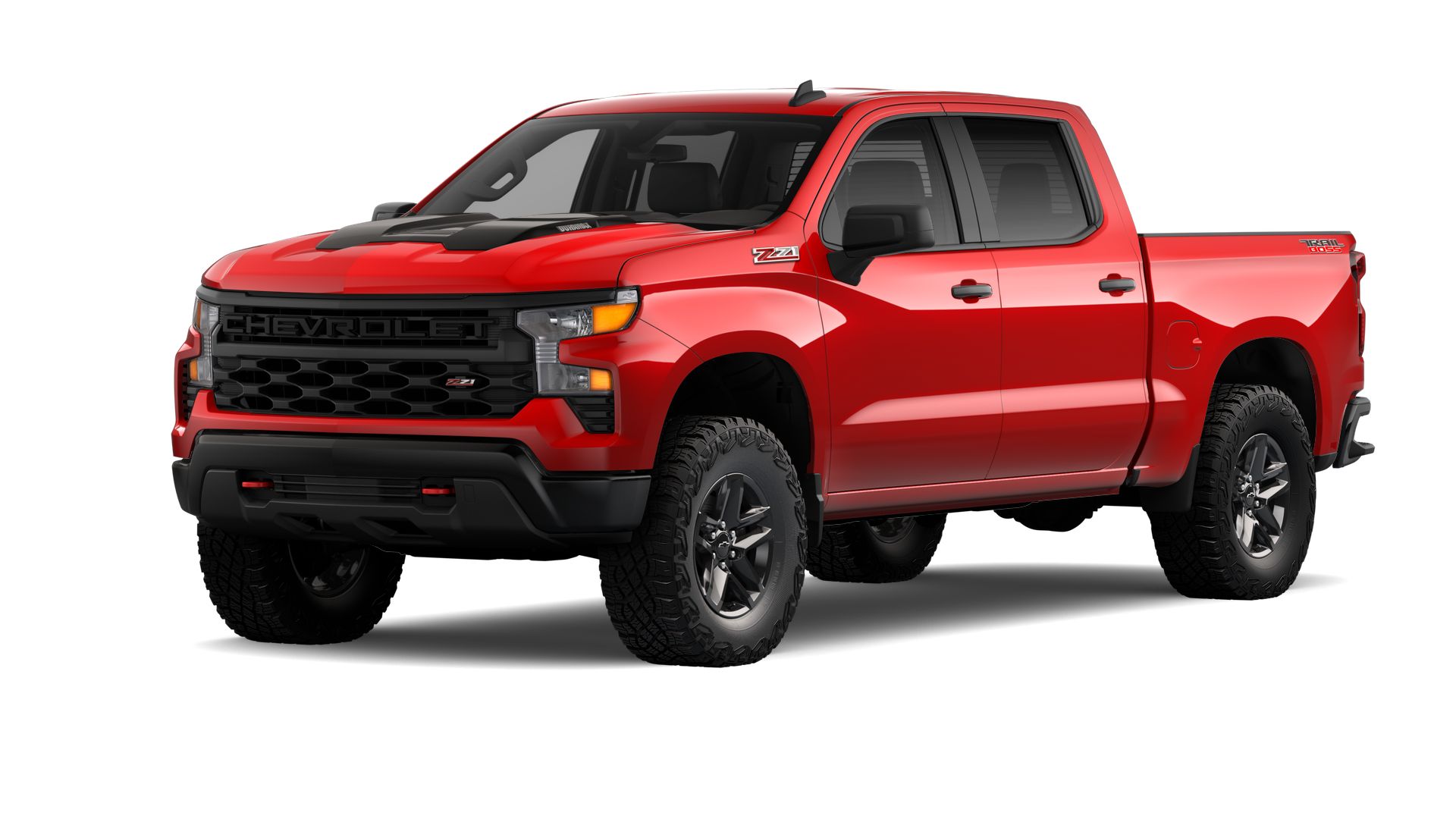 2025 Chevrolet Silverado 1500 Vehicle Photo in MESA, AZ 85206-4395