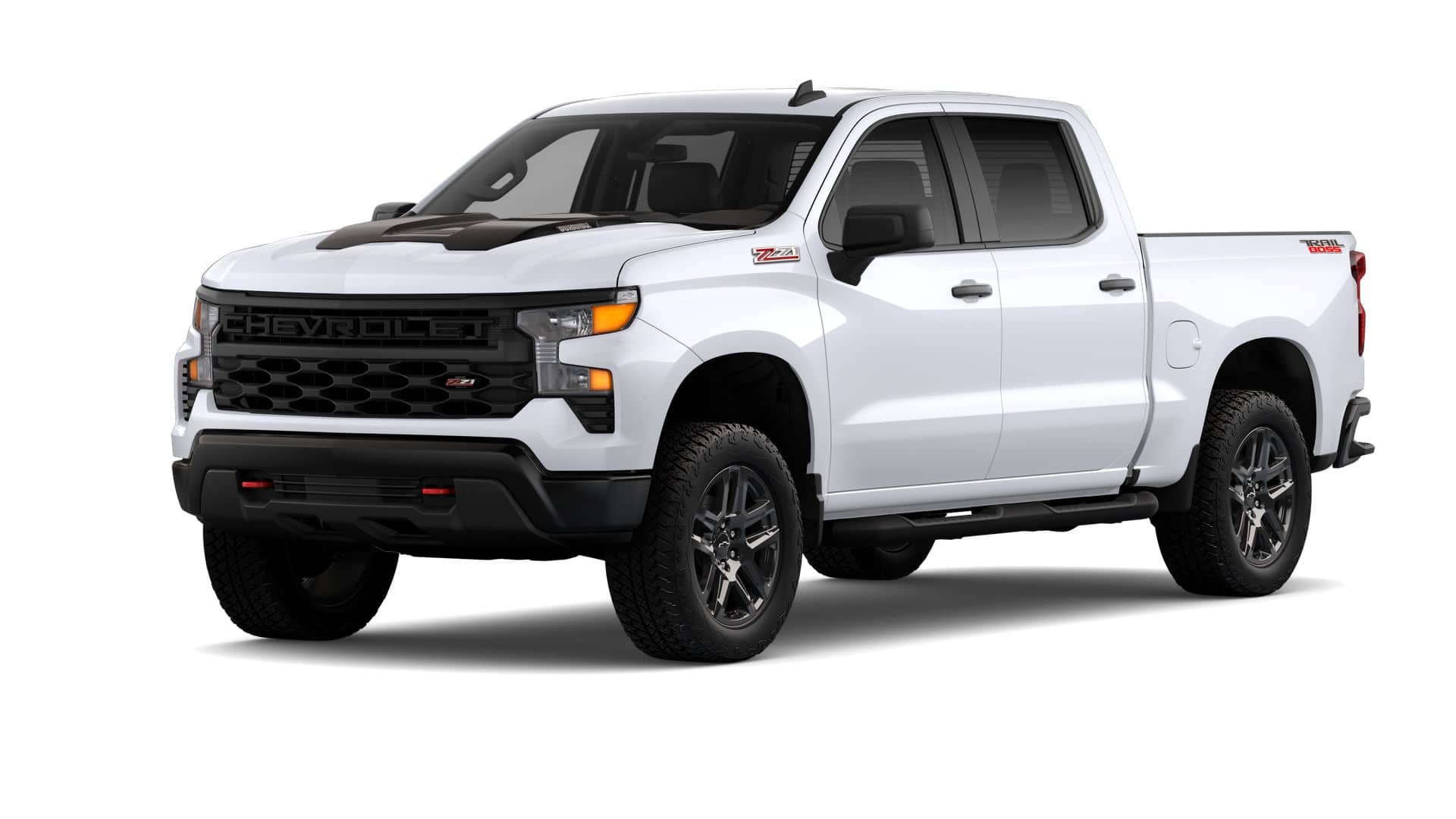 2025 Chevrolet Silverado 1500 Vehicle Photo in GREENACRES, FL 33463-3207