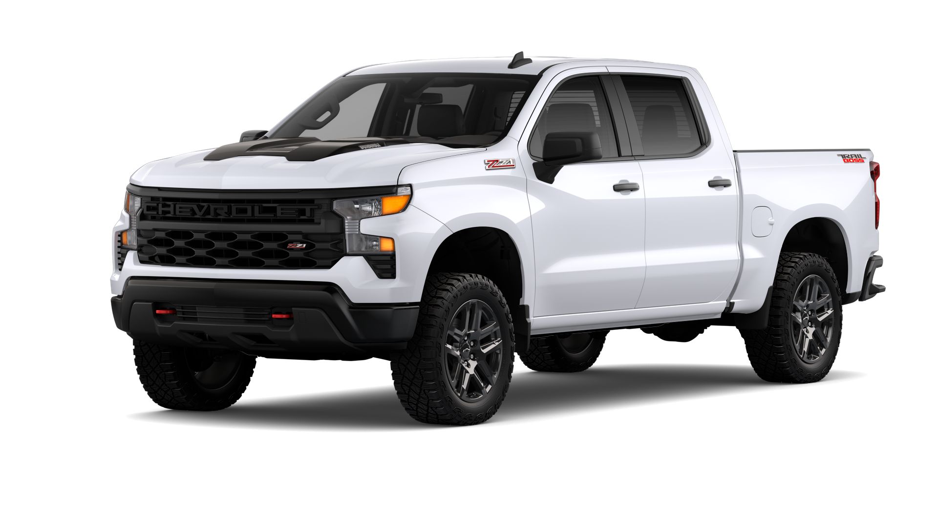 2025 Chevrolet Silverado 1500 Vehicle Photo in PEORIA, AZ 85382-3715