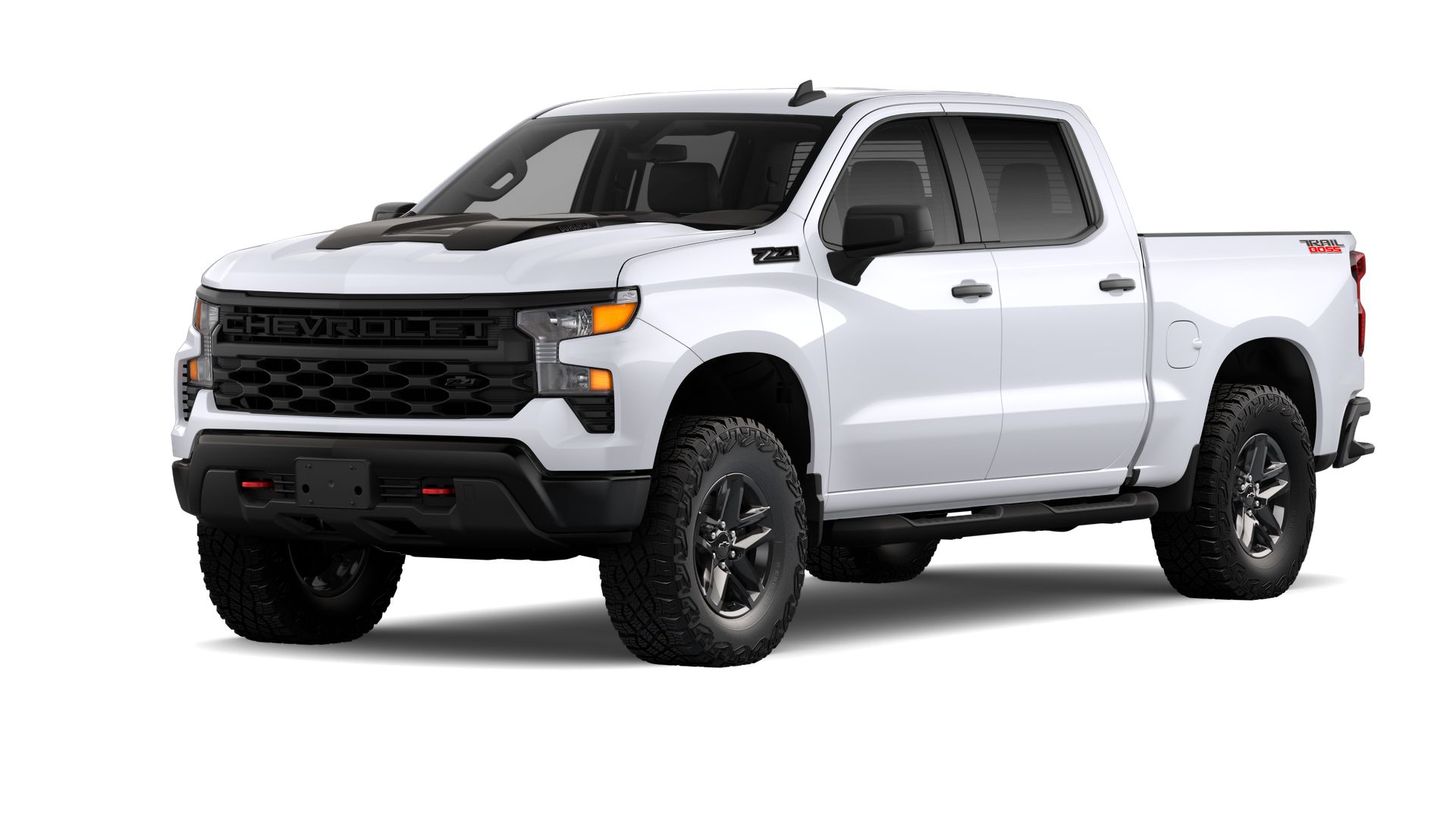 2025 Chevrolet Silverado 1500 Vehicle Photo in JASPER, GA 30143-8655