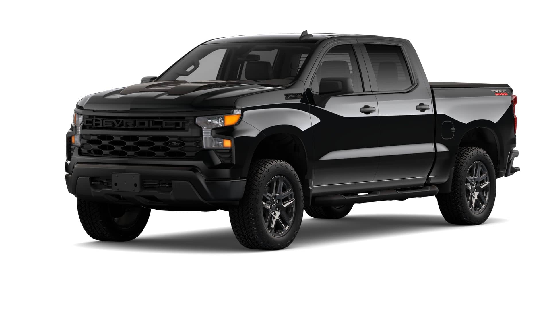 2025 Chevrolet Silverado 1500 Vehicle Photo in EVERETT, WA 98203-5662
