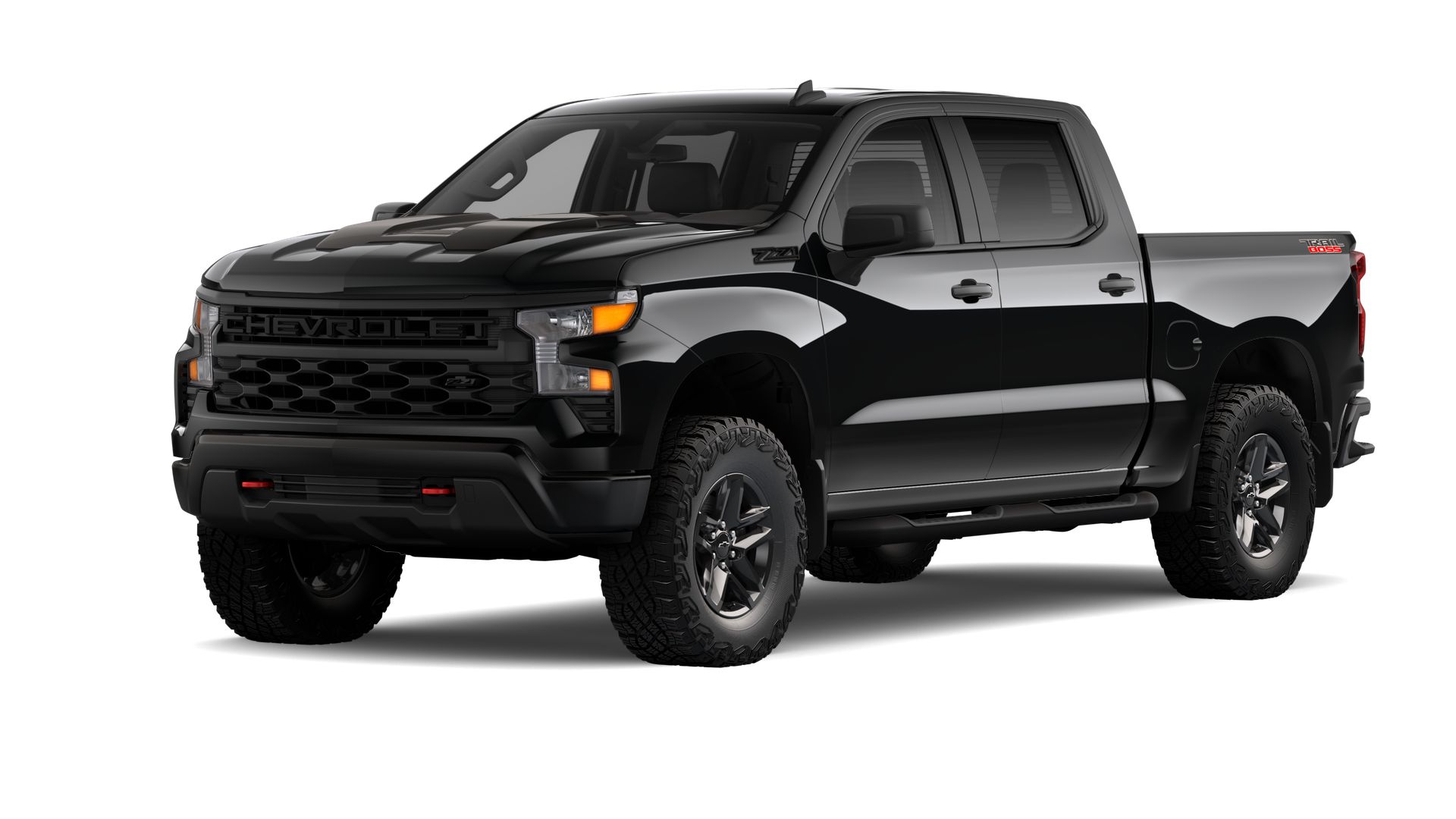 2025 Chevrolet Silverado 1500 Vehicle Photo in DETROIT, MI 48207-4102