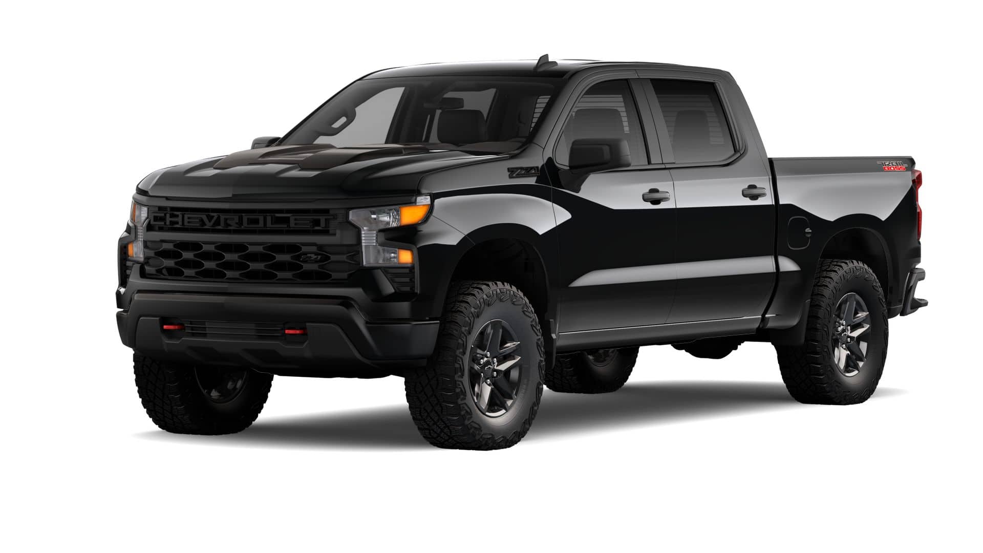 2025 Chevrolet Silverado 1500 Vehicle Photo in MESA, AZ 85206-4395