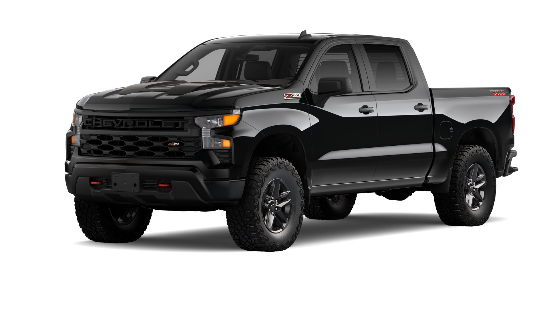 2025 Chevrolet Silverado 1500 Vehicle Photo in AUSTIN, TX 78759-4154