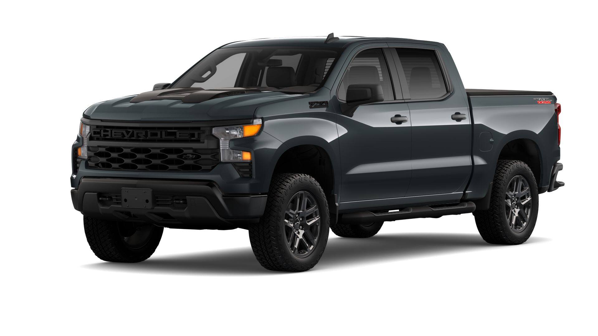 2025 Chevrolet Silverado 1500 Vehicle Photo in EVERETT, WA 98203-5662