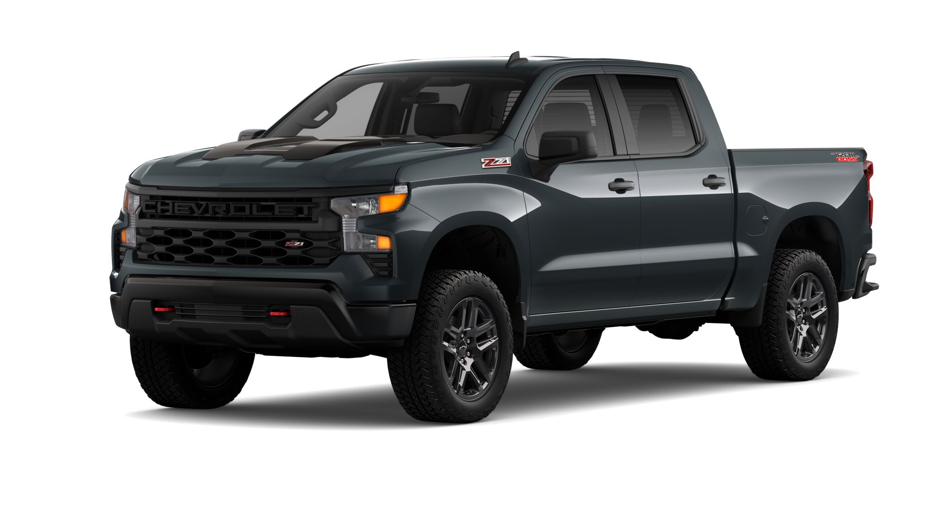 2025 Chevrolet Silverado 1500 Vehicle Photo in BRUNSWICK, GA 31525-1881