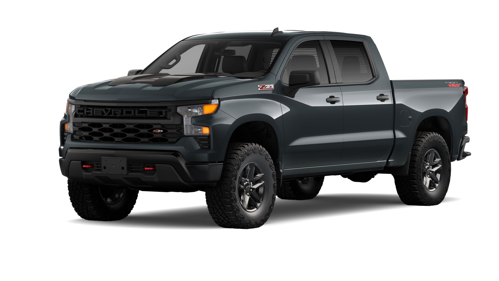 2025 Chevrolet Silverado 1500 Vehicle Photo in AUSTIN, TX 78759-4154