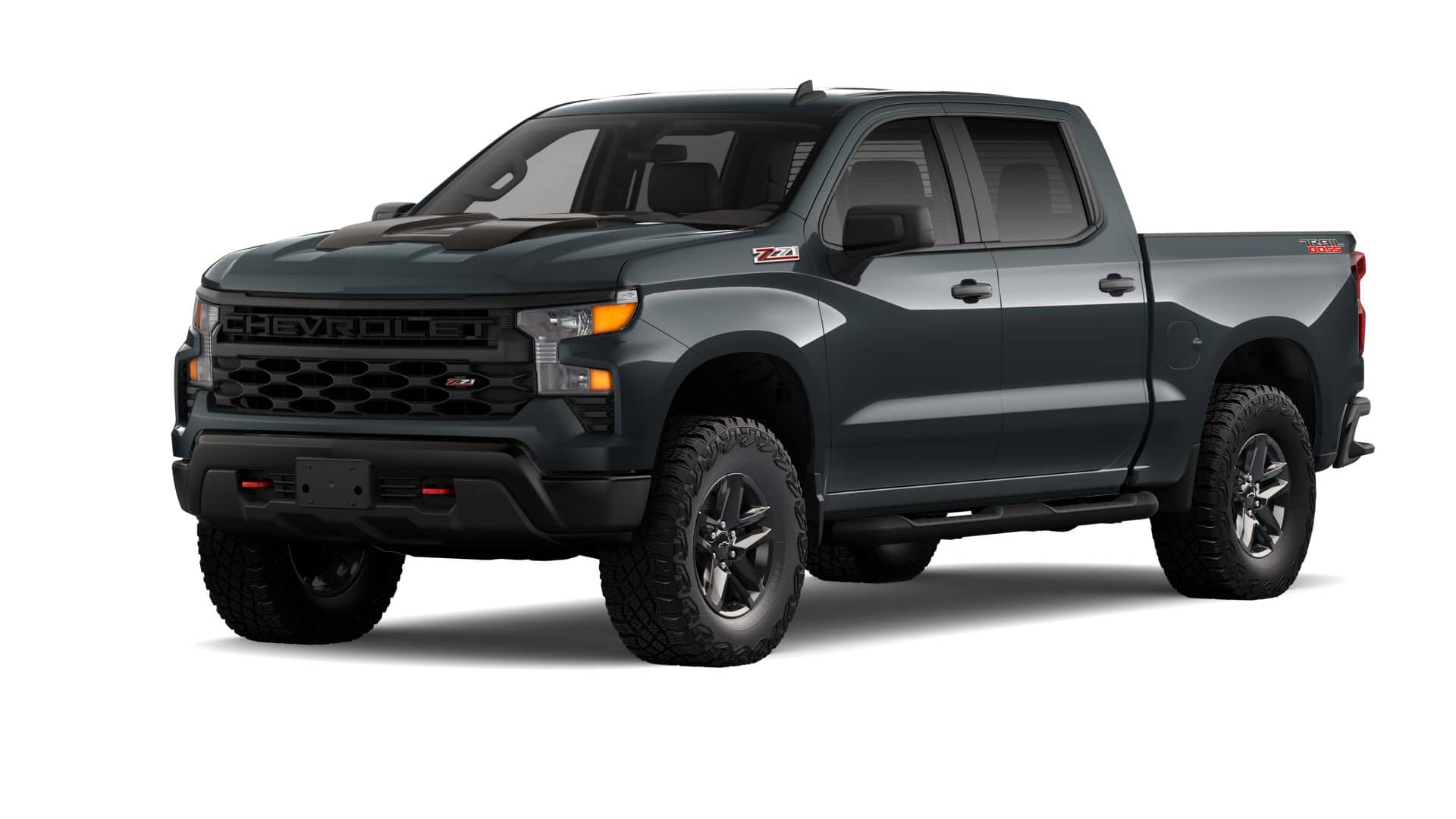 2025 Chevrolet Silverado 1500 Vehicle Photo in HOUSTON, TX 77034-5009