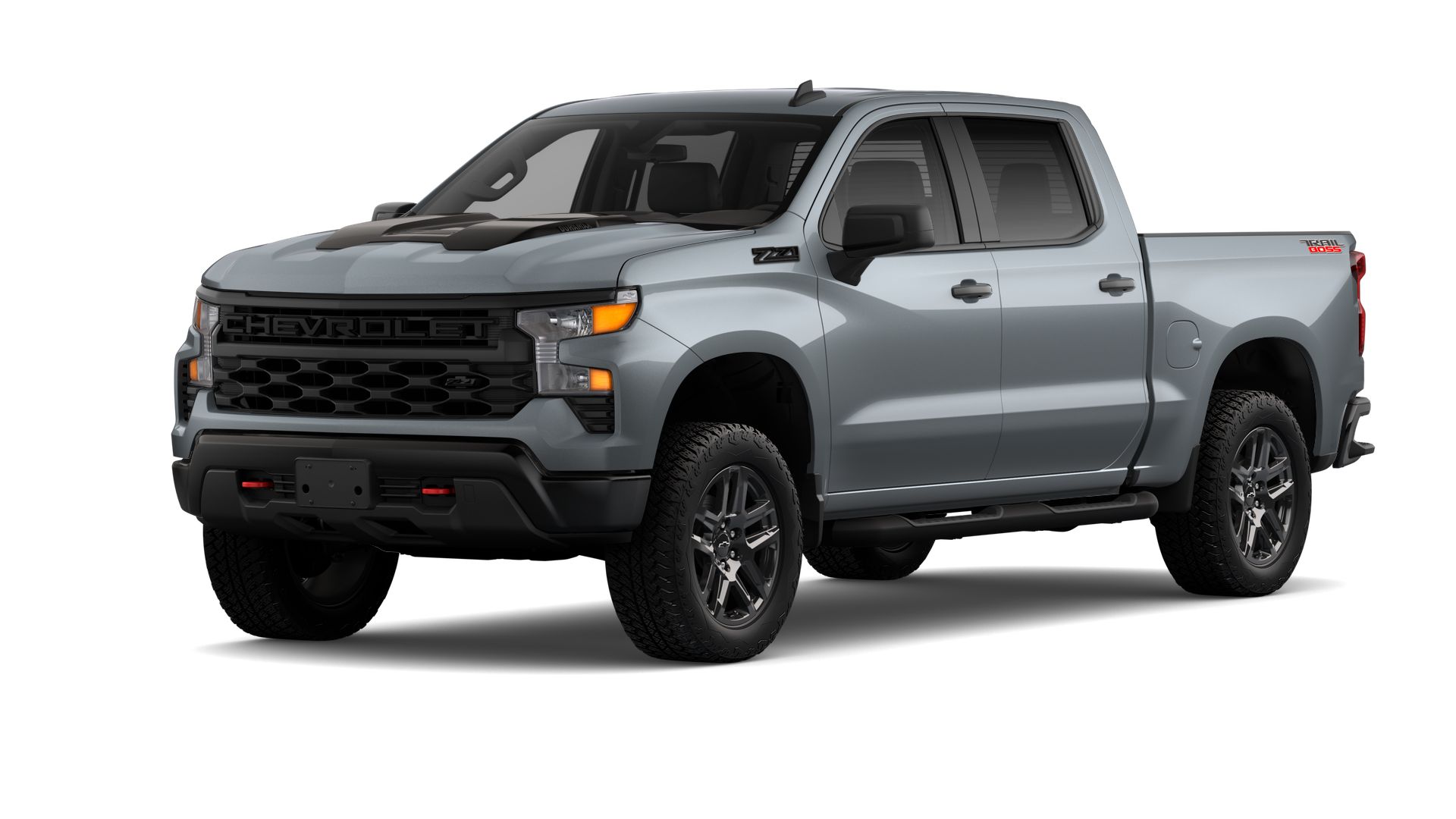 2025 Chevrolet Silverado 1500 Vehicle Photo in GARDNER, MA 01440-3110